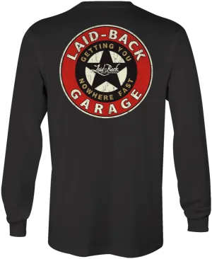 Garage Star Long Sleeve T-Shirt