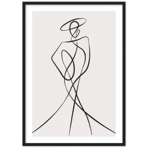 Minimalist Wall Art Set
