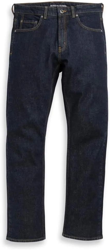 Rodd & Gunn Bexley Relaxed Fit Italian Denim