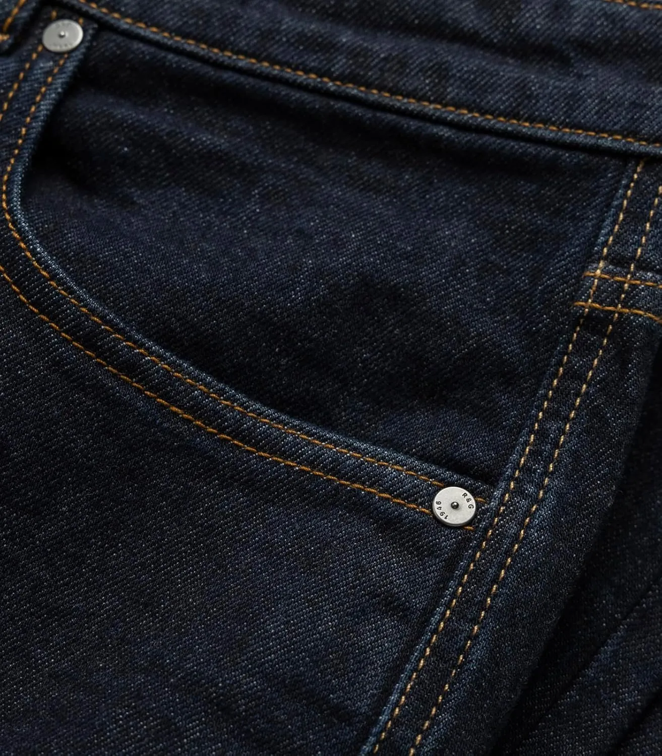 Rodd & Gunn Bexley Relaxed Fit Italian Denim