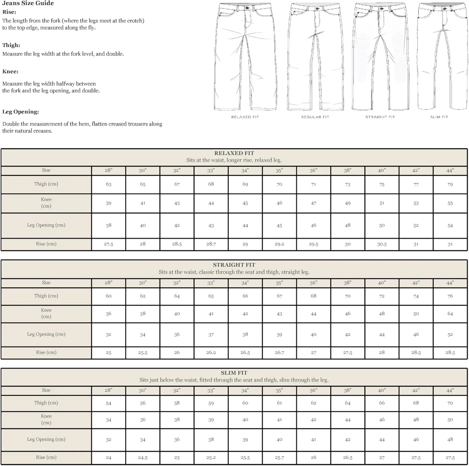 Rodd & Gunn Bexley Relaxed Fit Italian Denim