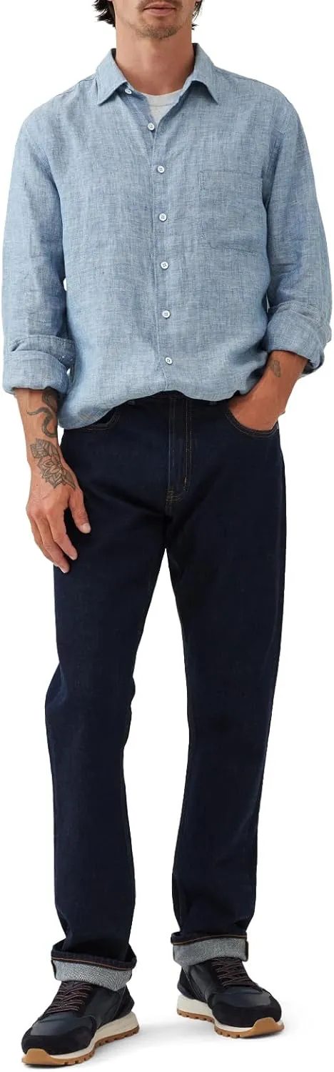Rodd & Gunn Bexley Relaxed Fit Italian Denim